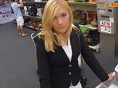 MILF's Steamy Garage Sale Encounters