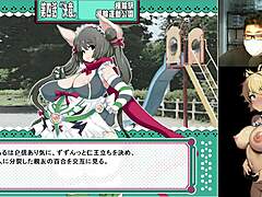 Tanuki's Hentai Adventure Now