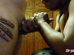 Ebony Beauty's Deep Desire