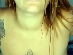 her slick handjob lesson