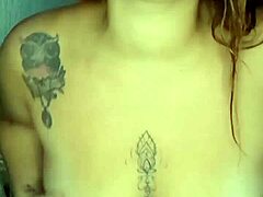her slick handjob lesson