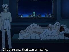 Anime Vixens’ Thrilling Encounters