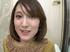 Asian Wife’s Sensual Afterglow