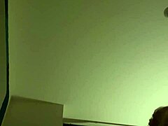 Big booty blonde pounded