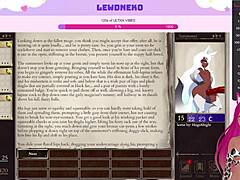 Temptation weaves through virtual play