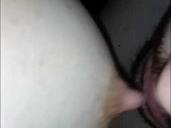 boyfriend's oral talents up close