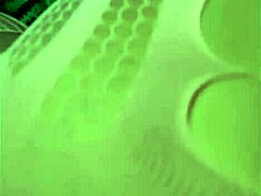 Shaved Pussy Tease In Second Try
