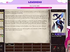 Temptation weaves through virtual play