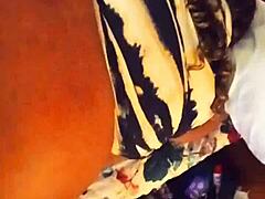 Intense Massage Sparks Client Pleasure