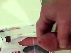 Alejandro's Sultry Tribute Video