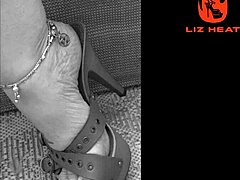 liz s hot striptease unleashed