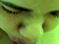 ever tried watching a married newbie’s epic blowjob compilation?
