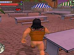 Sensual Path in Bonetown Guia 8
