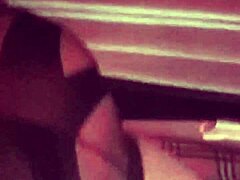 Huge cock in my ass