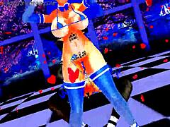 Futanari Anime Magic Unleashed