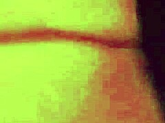 Huge cock in my ass