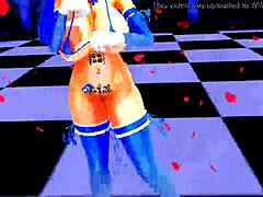 Futanari Anime Magic Unleashed