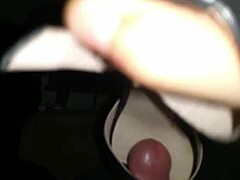 Shoefuck Turns Into Sticky Foot Finish