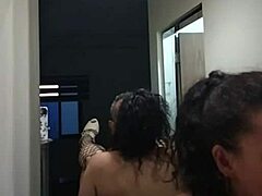 WIFE TAKES MASSIVE POUNDING