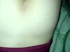 Latina BBW's Steamy First Scene