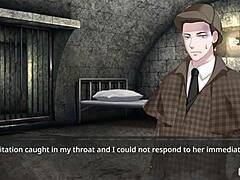 Cartoon Girl’s Shocking Group Surprise