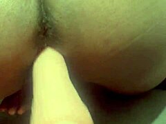 Black Stud Owns Steamy Moment