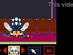 What's hidden in Sonic Project X boss gallery?