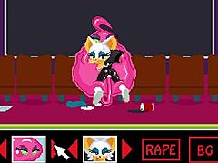 What's hidden in Sonic Project X boss gallery?