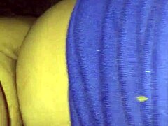 Blonde MILF's Sensual Lingam Touch
