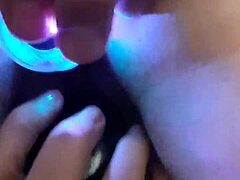 monster cock’s epic blowjob moment