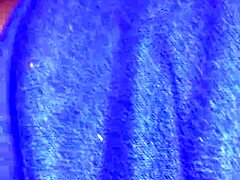 Blonde MILF's Sensual Lingam Touch
