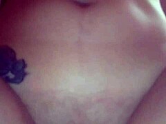 Flaca rica takes a deep pounding in her room