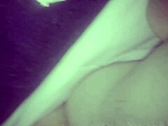 Slutty whore craves my cock inside her