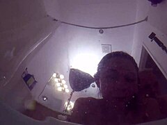 Candy Cruise Bathtub POV Tease Leaves You Begging For More