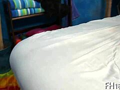 sensual massage video heat