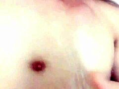 Stunning Shemale's Explosive Webcam