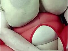 curvy beauty teases in private
