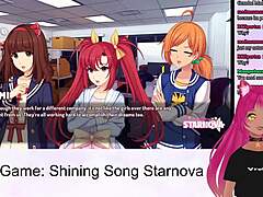 vtuber nova aki's tender journey