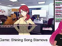 vtuber nova aki's tender journey