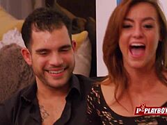 Swingers spark fiery night with duo