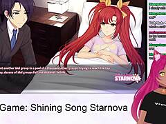 vtuber nova aki's tender journey