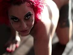 inked milf’s juicy reveal