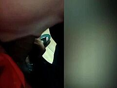 Amateur Couple’s Fiery Oral Dance