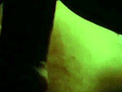 Hardcore creampie pounding with raw intensity
