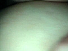 Tattooed teen in raw action