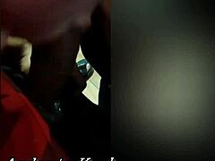 Amateur Couple’s Fiery Oral Dance