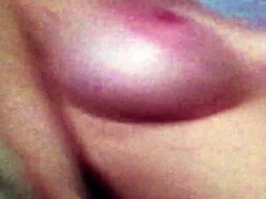 big tits babe gives sofa blowjob today