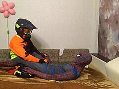 SUPERHERO MOTOCROSS ADVENTURE
