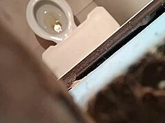 ONE MORE BATHROOM EMBRACE