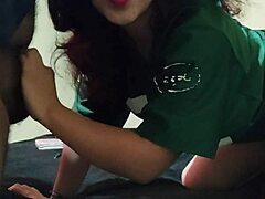 I love how my neighbor fills my pussy with cum